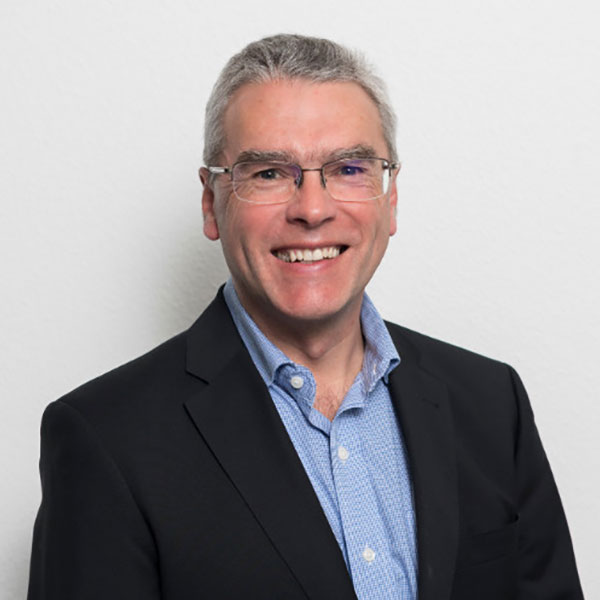 Kevin McAllister, Ph.D, MBA