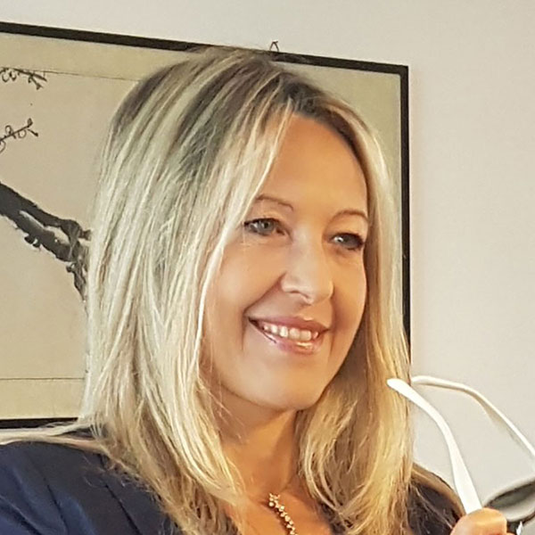 Silvia Panigone, Ph.D, MBA