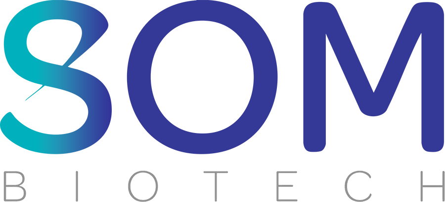 SOM Biotech logo